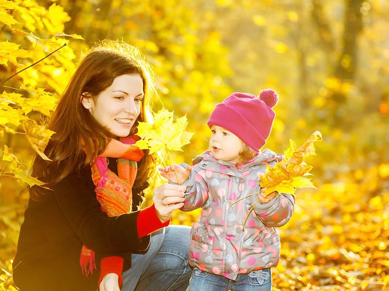 7 правил, яких потрібно дотримуватися, збираючись на прогулянку з дитиною